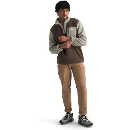 The North Face - Yumiori 1/4-Zip Jacket - Men's