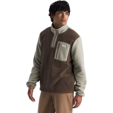 The North Face - Yumiori 1/4-Zip Jacket - Men's