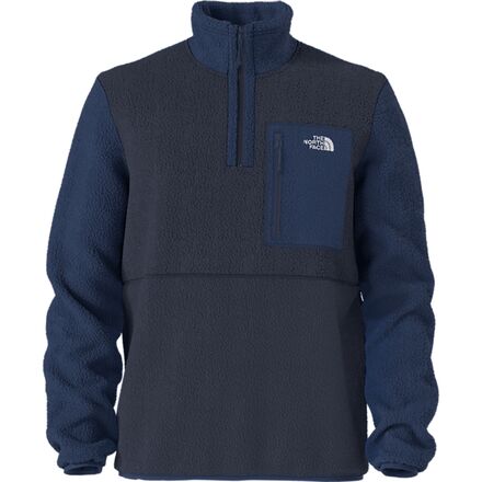 Yumiori 1/4-Zip Jacket - Men's
