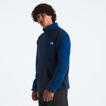 The North Face - Yumiori 1/4-Zip Jacket - Men's