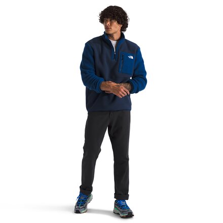 The North Face - Yumiori 1/4-Zip Jacket - Men's