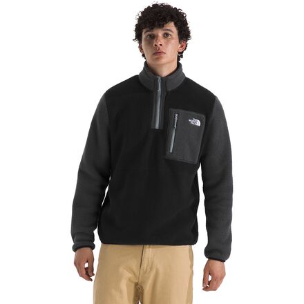 Yumiori 1/4-Zip Jacket - Men's