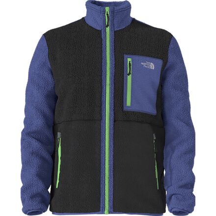 Yumiori Full Zip Jacket - Men's