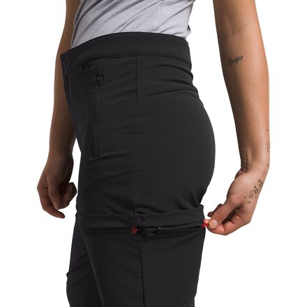 The North Face - Bridgeway Zip-Off Pant - Women's