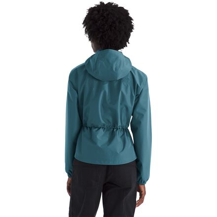 The North Face - Daybreak Hooded Rain Jacket - Women's