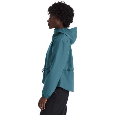 The North Face - Daybreak Hooded Rain Jacket - Women's