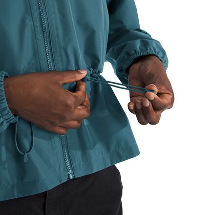 The North Face - Daybreak Hooded Rain Jacket - Women's