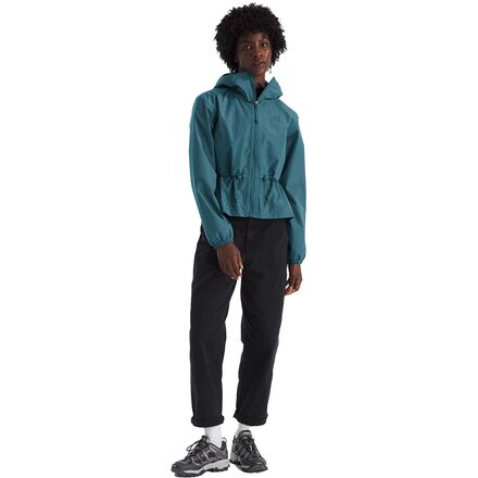 The North Face - Daybreak Hooded Rain Jacket - Women's