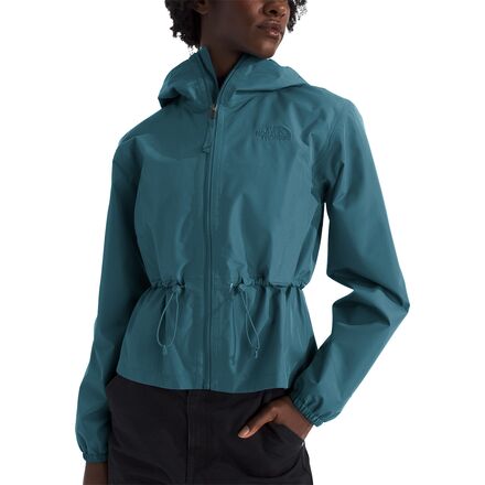 The North Face - Daybreak Hooded Rain Jacket - Women's