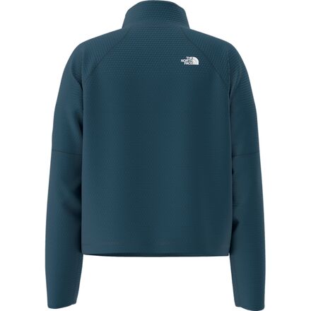 The North Face - Dotknit Thermal 1/4-Zip Pullover Sweatshirt - Women's