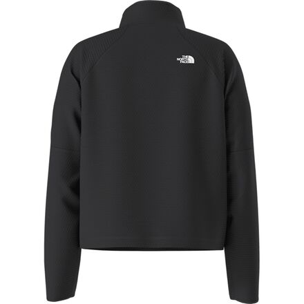 The North Face - Dotknit Thermal 1/4-Zip Pullover Sweatshirt - Women's