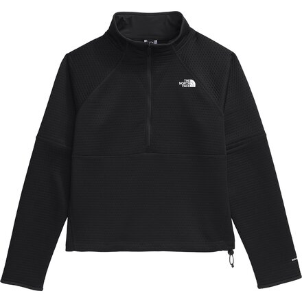 The North Face - Dotknit Thermal 1/4-Zip Pullover Sweatshirt - Women's