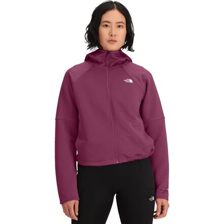 Dotknit Thermal Full-Zip Hoodie - Women's