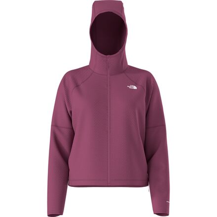 The North Face - Dotknit Thermal Full-Zip Hoodie - Women's