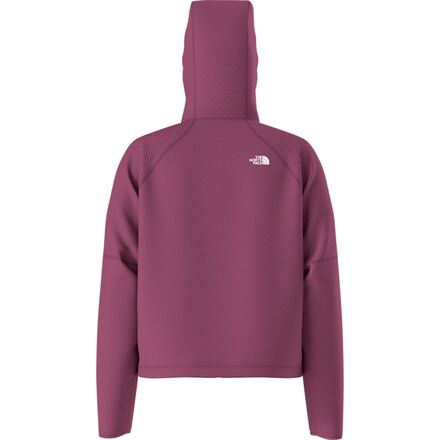 The North Face - Dotknit Thermal Full-Zip Hoodie - Women's