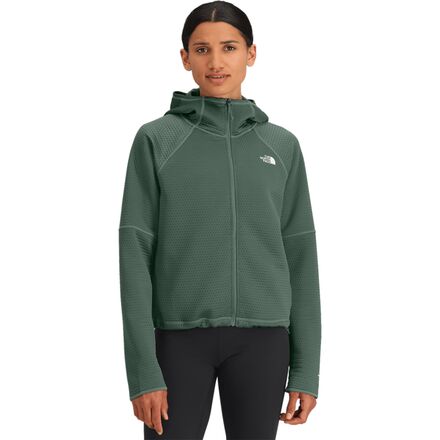 Dotknit Thermal Full-Zip Hoodie - Women's