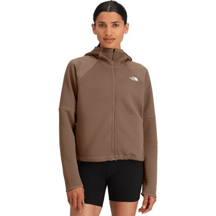 Dotknit Thermal Full-Zip Hoodie - Women's