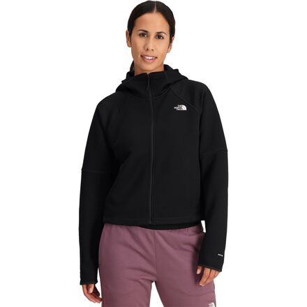 Dotknit Thermal Full-Zip Hoodie - Women's