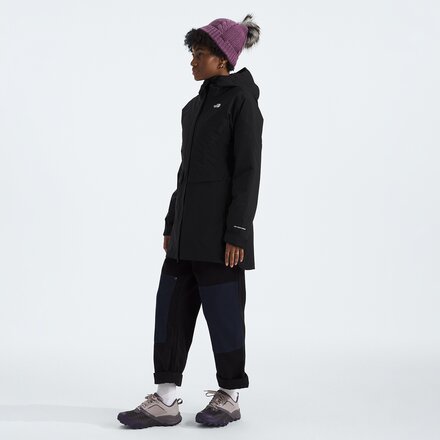 The North Face - DryVent Mono Triclimate Parka - Women's