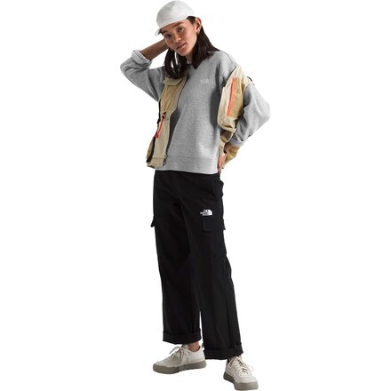 The North Face - Evolution Fleece Crew Sweatshirt - Women's