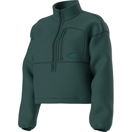 The North Face - Extreme Pile 2 1/2-Zip Pullover Jacket - Women's