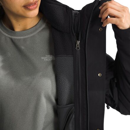 The North Face - Genepi Triclimate Jacket - Women's