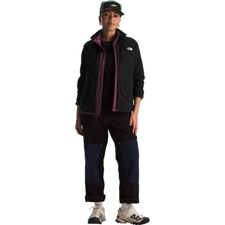 The North Face - Glacier Fleece Jacket - Women's
