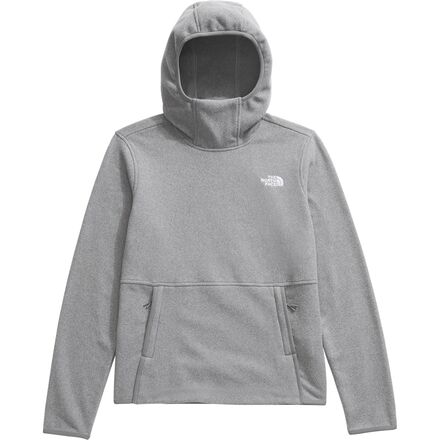 The North Face - Glacier Fleece Pullover Hooded Jacket - Women's