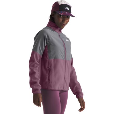 The North Face - Glacier Heavyweight Full-Zip Jacket - Women's