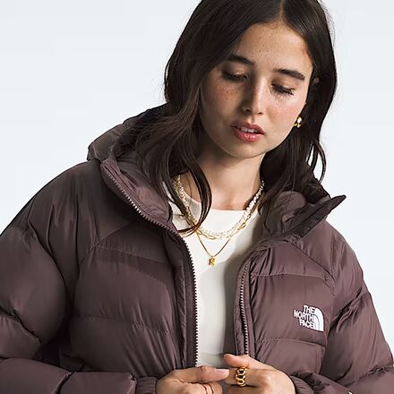 The North Face - Hydrenalite Hooded Down Jacket - Women's