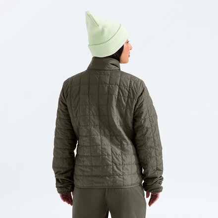 The North Face - Junction Insulated Full-Zip Jacket - Women's