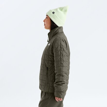The North Face - Junction Insulated Full-Zip Jacket - Women's