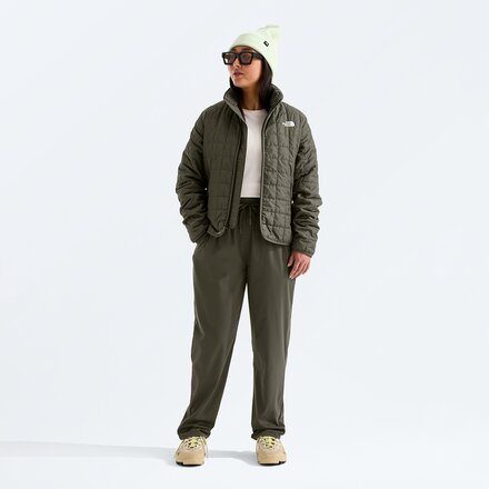 The North Face - Junction Insulated Full-Zip Jacket - Women's