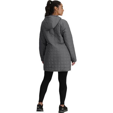 The North Face - Junction Insulated Parka - Women's