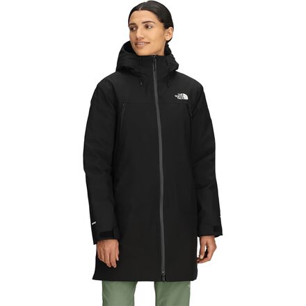 MTN Range Down Parka - Women's