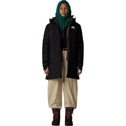The North Face - MTN Range Down Parka - Women's