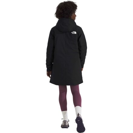 The North Face - MTN Range Down Parka - Women's
