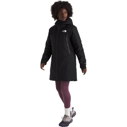 The North Face - MTN Range Down Parka - Women's