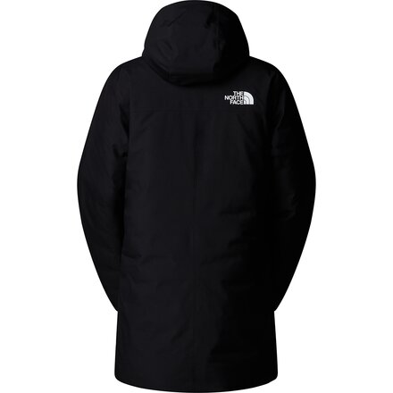The North Face - MTN Range Down Parka - Women's