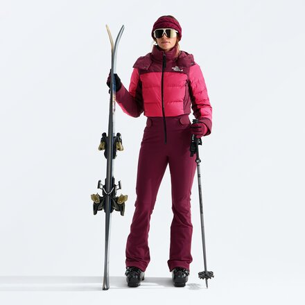 The North Face - Off The Clock One-Piece Snowsuit - Women's