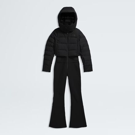 The North Face Off The Clock One-Piece Snowsuit - Women's - Clothing