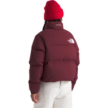 The North Face - RMST Nuptse Convertible Jacket - Women's