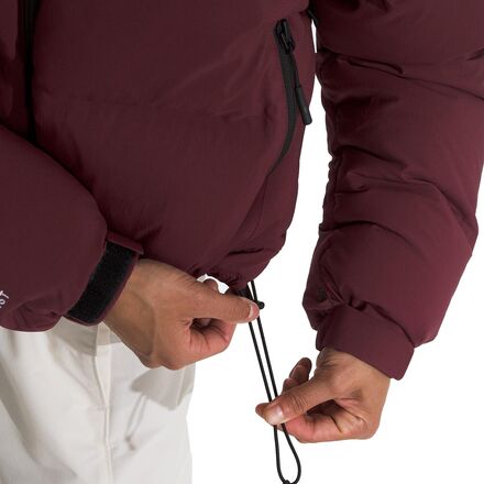 The North Face - RMST Nuptse Convertible Jacket - Women's