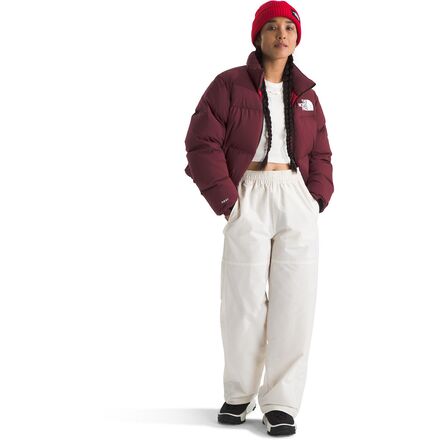 The North Face - RMST Nuptse Convertible Jacket - Women's