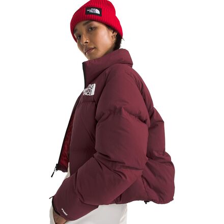 The North Face - RMST Nuptse Convertible Jacket - Women's