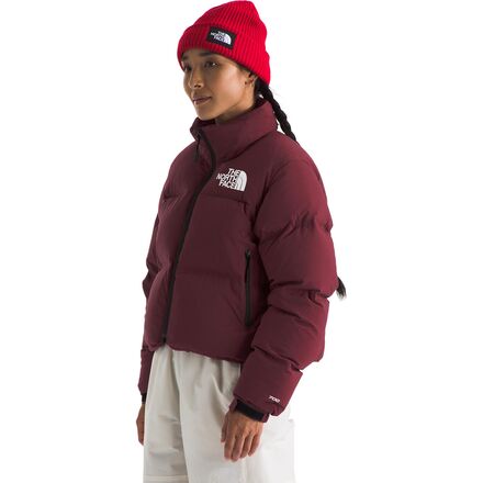 The North Face - RMST Nuptse Convertible Jacket - Women's