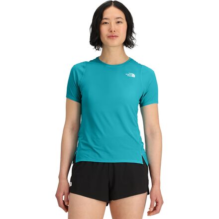 Summit High Trail Short-Sleeve Shirt - Women's