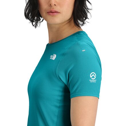 The North Face - Summit High Trail Short-Sleeve Shirt - Women's