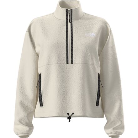 TNF Fleeski 1/4-Zip Pullover Jacket - Women's