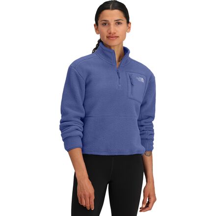 Yumiori 1/4-Zip Jacket - Women's